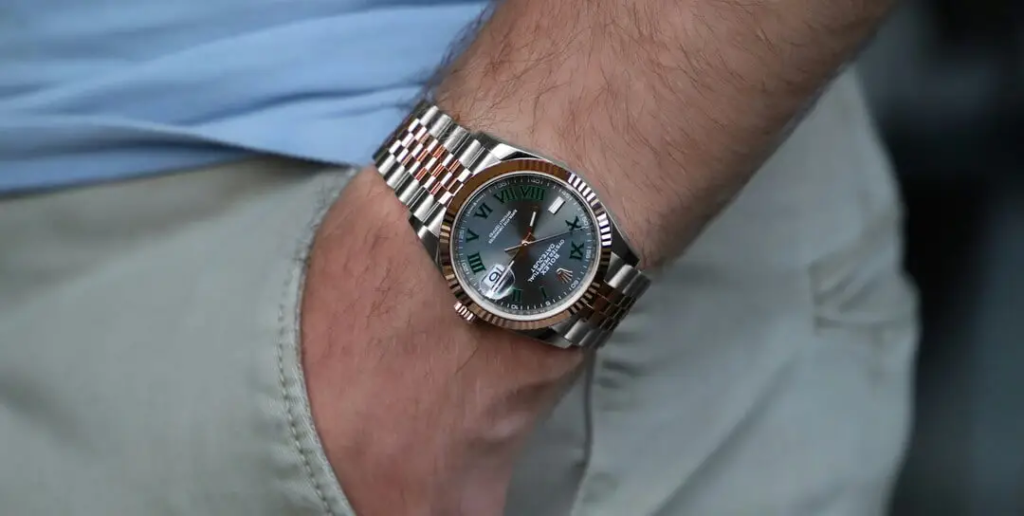 Orologio di lusso per uomo