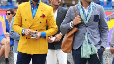 Tendenze Esclusive, Moda di Lusso uomo